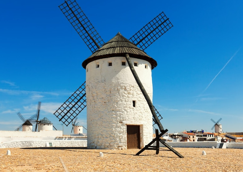 molinos viento campo 1 - VISITAS CULTURALES