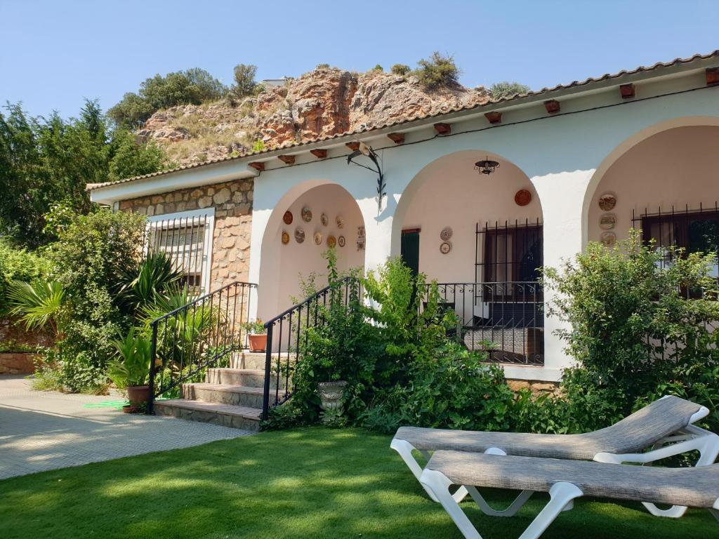 Entrada 5 - Casa rural Sole
