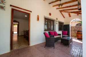 Audiovisual 9 300x200 - Casa rural Sole